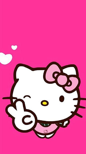 Hello Kitty for , Cute Hello Kitty HD phone wallpaper