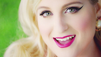 Meghan Trainor, Music, Musical wonder, Energetic performer HD wallpaper