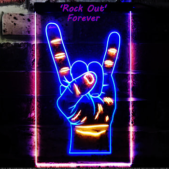 Rock Out Forever 3, background, work partner, sick, metalcore, exercise partner, religious, positive, pics, off the chain, heaven, rock hand sign, numetal, sayings, colorful, quotes, fun, industrial, hard rock, , music, inspiring, happiness, fitness partner, heavy metal, motivational, hand sign, entertainment, neon, love, cool, uplifting, metal, spiritual, joy, thrash HD wallpaper