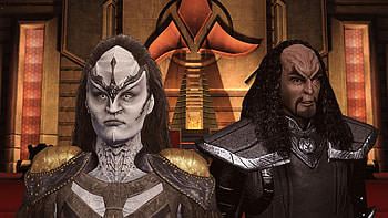 Star Trek Online, Klingon Empire, House United, Changes HD wallpaper