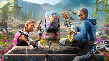 Far Cry New Dawn, far-cry-new-dawn, far-cry, 2019-games, games HD wallpaper