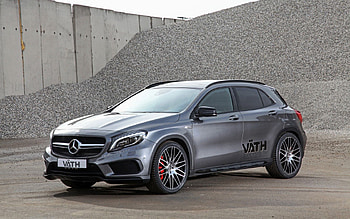 Cars, Side View, Mercedes-Benz, Silver, Silvery, Gla-Class, X156 HD wallpaper