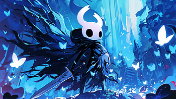 Hollow Knight: Silksong, video game, Hollow Knight, Hollow Knight: Silksong HD wallpaper