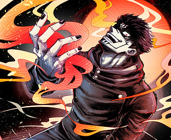 Sukuna, Sukuna (Jujutsu Kaisen), Anime, Jujutsu Kaisen HD wallpaper
