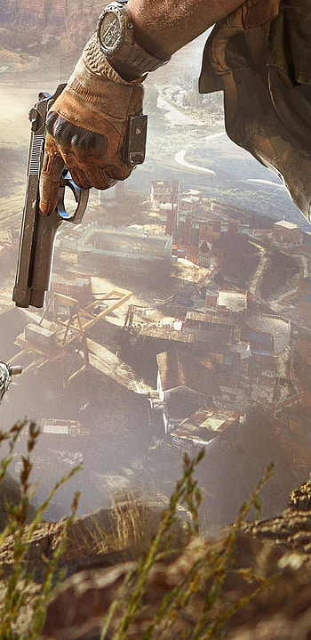 Ghost Recon: Wildlands, Video game, Open world, Special forces HD phone wallpaper