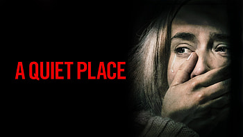A Quiet Place, Tension-filled suspense, Family's struggle, Heart-pounding moments HD wallpaper