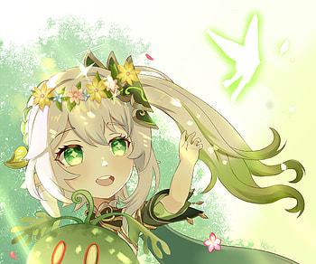 Nahida (Genshin Impact), video game, Genshin Impact HD wallpaper