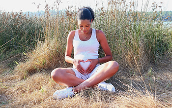 My Dear Baby..., pregnancy, unborn baby, love, mother-to-be, bentgrass HD wallpaper