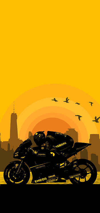 Yamaha R1, automotive lighting, yellow colour, vector art, r15s, yahama r15, motorcycle , Ducati, Valentino Rossi, r1m, yahama r1, bike , motorcycle, r15 v3, paintings, Suzuki, andriod , , v2, v3, r15 HD phone wallpaper