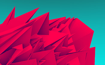 KuBiPeT HQ Backgrounds: Polygon, by Kristal Birdwell HD wallpaper