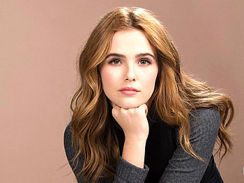 Zoey Deutch, model, , beautiful, actress, closeup, Deutch, Zoey, 2017 HD wallpaper