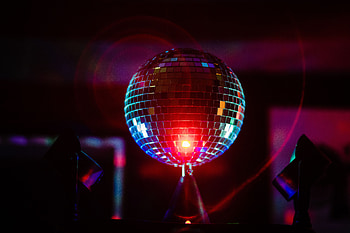 Glare, Bright, Miscellanea, Miscellaneous, Gleam, Disco Ball, Laser, Led, Light-Emitting Diode HD wallpaper