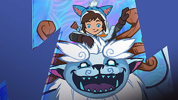 Song of Nunu: A League of Legends Story, Nunu (League Of Legends), video game, League Of Legends HD wallpaper
