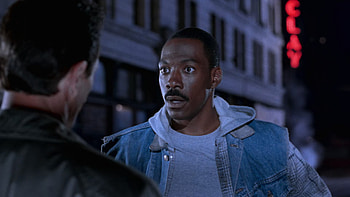 Beverly Hills Cop, Eddie Murphy, Action sequel, Comedy film HD wallpaper