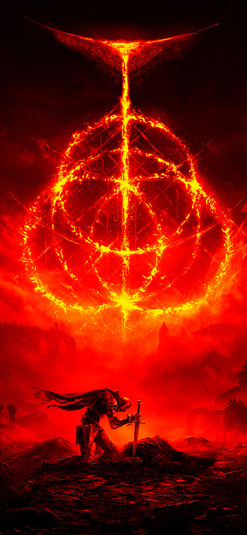 Golden Order, Elden Ring HD phone wallpaper