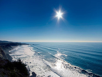 into to sun, sea, sun HD wallpaper