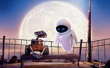 Wall-e, Paradise, imagini, robotzi HD wallpaper