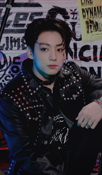 Jungkook, jewellery, street_fashion HD phone wallpaper