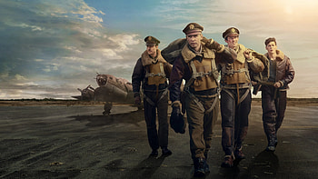 Masters of the Air — Ultra, Masters of the Air HD wallpaper