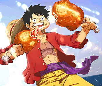 Anime, One Piece, Monkey D. Luffy HD wallpaper
