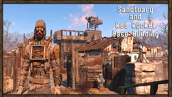 Fallout 4 Garage HD wallpaper