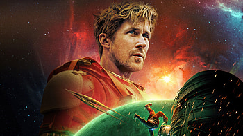 Project Hail Mary — : Interstellar Odyssey, Project Hail Mary, Movie HD wallpaper