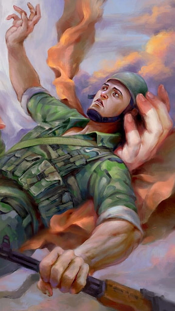 Army , Martyrs, Soldiers HD phone wallpaper