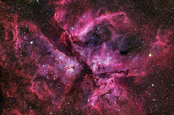 : Deep space nebula HD wallpaper