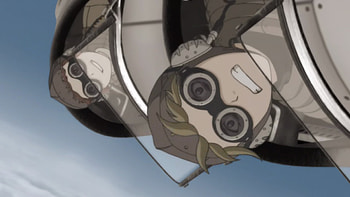 Last Exile, Anime reviews, HubPages, In-depth analysis HD wallpaper