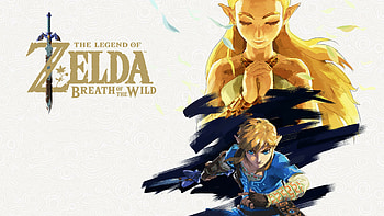 Breath of the Wild, Nintendo Switch, Home gaming system, Unforgettable gaming experience HD wallpaper
