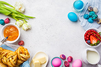 still life, food, breakfast HD wallpaper