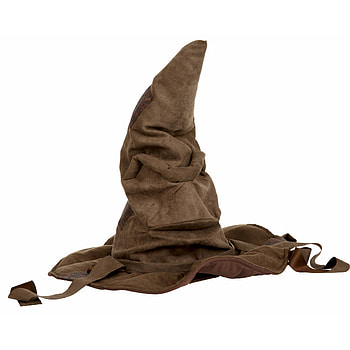 Sorting Hat movies, Talking sorting hat, Collectible item, shipping HD phone wallpaper