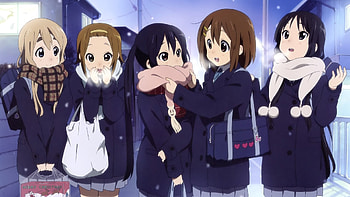 K-On!, Anime , High resolution HD wallpaper