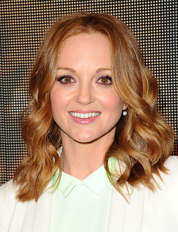 Jayma Mays movies, Marni at H&M collection launch, Los Angeles, Hawtcelebs HD phone wallpaper