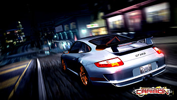 video game, Need for Speed: Carbon HD wallpaper