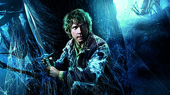 The Hobbit: The Desolation of Smaug, Bilbo (The Lord of the Rings) HD wallpaper