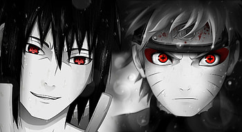 Sasuke Uchiha Sharingan As HD wallpaper
