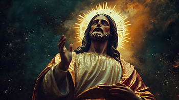 of Jesus: Divine Light and Inspiration, religious, Jesus HD wallpaper