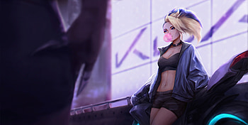 Kda Akali Casual Day , kda, akali-league-of-legends, league-of-legends, games, music, artstation HD wallpaper