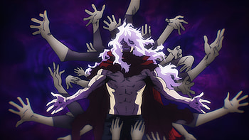 Tomura Shigaraki, Anime, My Hero Academia, Tomura Shigaraki HD wallpaper