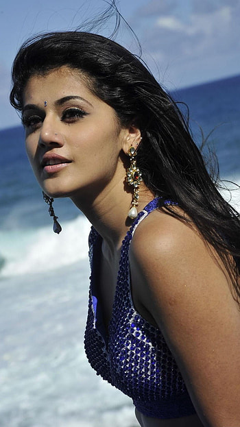 Tapasee Pannu, telugu actress, model HD phone wallpaper