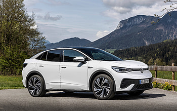 Volkswagen ID5 Pro Performance, , parking, 2022 cars, crossovers, electric cars, 2022 Volkswagen ID5, german cars, Volkswagen HD wallpaper