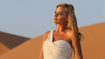 2018 Margot Robbie, margot-robbie, celebrities, girls HD wallpaper