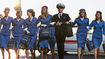 Catch Me If You Can, Must-watch movies, Engrossing storytelling, Cat-and-mouse game HD wallpaper