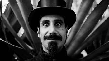 Serg Tankian, Music masterpiece, Captivating performance, Undeniable talent HD wallpaper