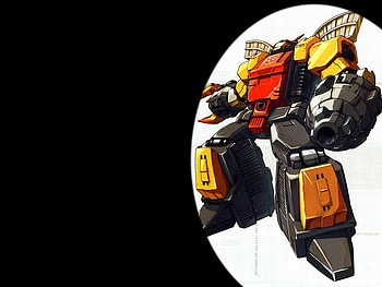 Omega Supreme, omega, supreme, transformers, fantasy, comic HD wallpaper