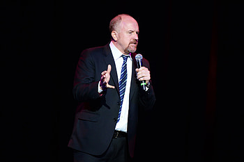 Louis C.K., Marilyn Manson, Grammy nominations, Misconduct allegations HD wallpaper
