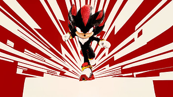 Shadow Rush — Sonic the Hedgehog 3 | Quad, Sonic The Hedgehog 3 HD wallpaper
