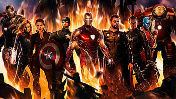 Avengers Endgame Final Poster, avengers-endgame, superheroes, artwork, artist HD wallpaper