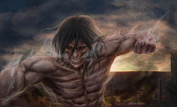 Levi Ackerman, Attack On Titan, Anime HD wallpaper